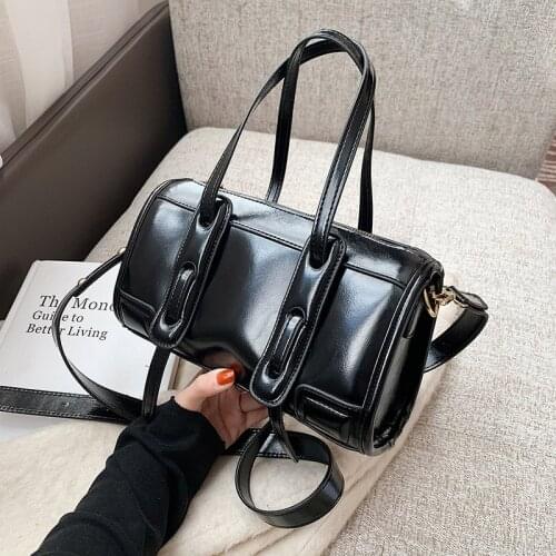 Casual Pu Leather Women Shoulder Messenger Bags High Quality Female Handbags Fashion Ladies Small Crossbody Bags for Women New