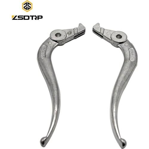 ZSDTRP CJK750 Motorcycle Brake Lever & Clutch Lever Assembly M1/M1M/M1S/M72, CJ-k750 URAL Sidecar Parts
