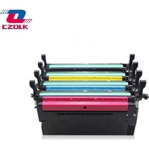 1Set Used Original CLT-K609 toner cartridge for Samsung CLP770 771 775