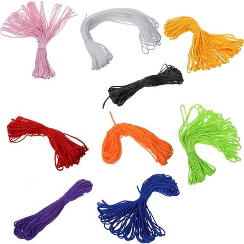 100ft 7 Strand 550 Survival Bushcraft Paracord Parachute Cord Lanyard TYPE III