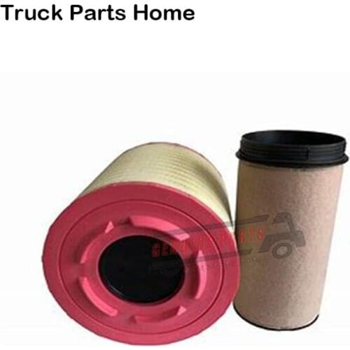 CAANASS Air Filter Spare Parts for Volvo Trucks 21834205/21243188/21115483