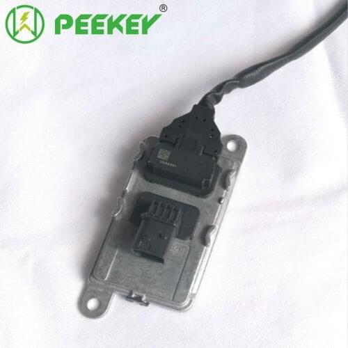 PEEKEY Car 24V Nitrox Oxygen Sensor 5WK97401 for Scania Truck 2294291 2064769