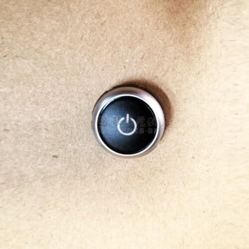 For BMW 5 Series 7 Series 5gt 730 740 volume adjustment knob X5 X6 F15 F16 multimedia radio button