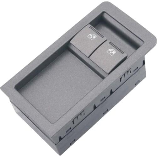 Electric Window Master Switch 2 Button for Holden Commodore VY VZ 2002 2003 2004 2005 2006 92111644