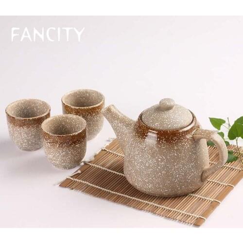 FANCITY Teapots
