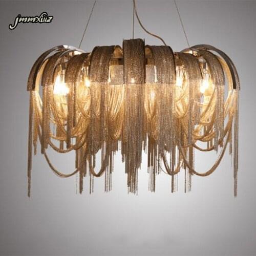 Jmmxiuz LED Chandeliers