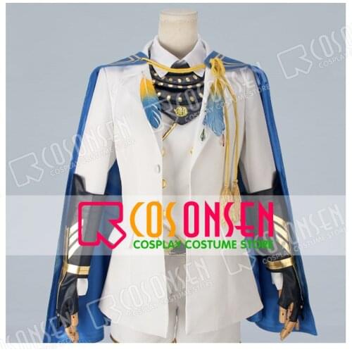 COSPLAYONSEN Touken Ranbu Taikogane Sadamune Cosplay Costume white