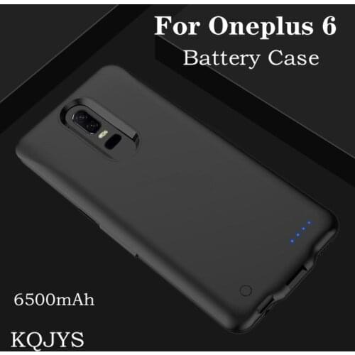 KQJYS OnePlus 6 Phone Cases