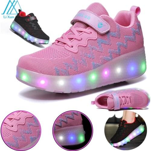 Li Xun Ming Roller Skates