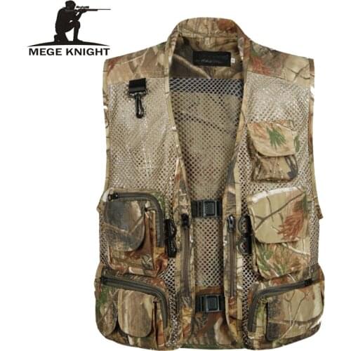Мужские летние жилеты MEGE KNIGHT China At AliExpress