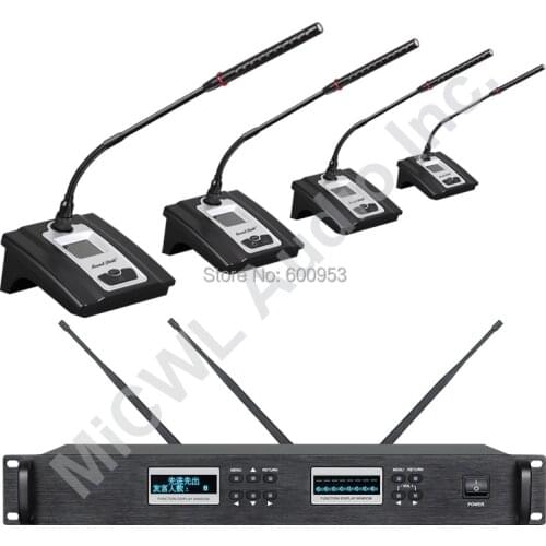 MICWL Portable Audio Equipment