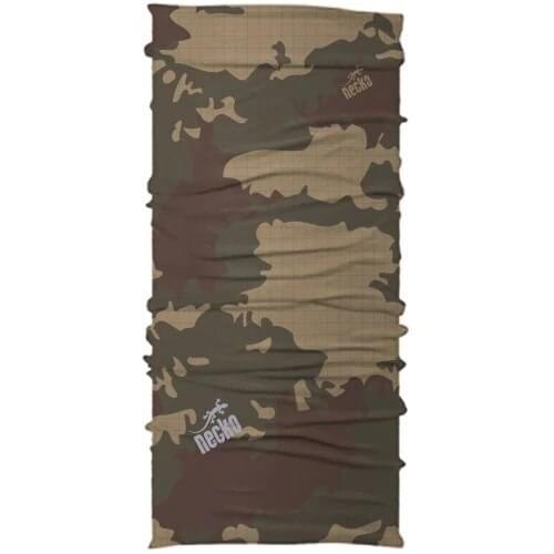Necko Camouflage Buff Bandana Face Mask-DC0002 444764543