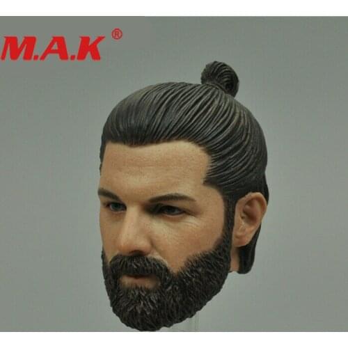 New 1/6 Scale 26038S SAD Special sad HALO Female Head Sculpt Head Carving Men fit 12'' male figure body in stock