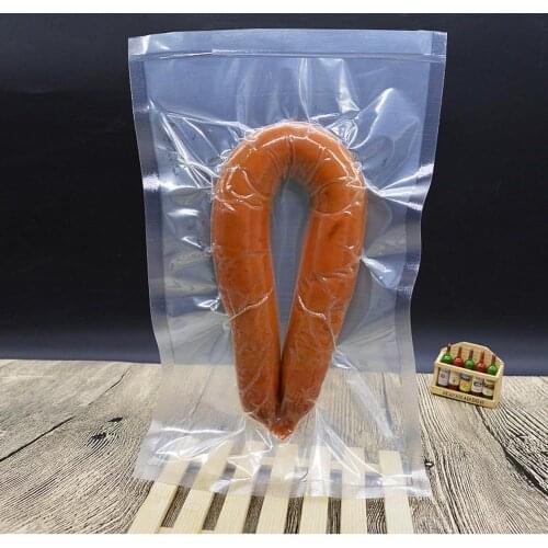 Vacuum Sealer Plastic Storage Bag For Vacuum Sealing Packaging Packer Rolls Machine Bags For Pack Saver Kitchen Tools Seal F0R0