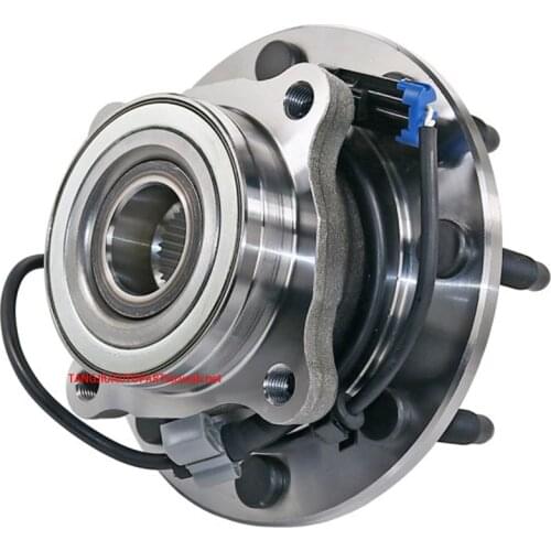 Front Wheel Hub Bearing Fit HUMMER H2 2003-2007 515058 15225751 15946732 15225770 89059056