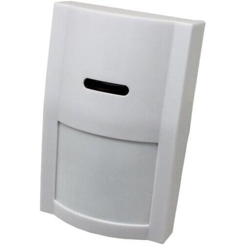 Fire-proof Wired Infared PIR detector For Burglar Alarm System