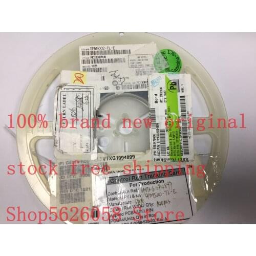 SPM5002-TL-E SOT363 100% new original freeshipping 10PCS-200PCS/LOT STOCK