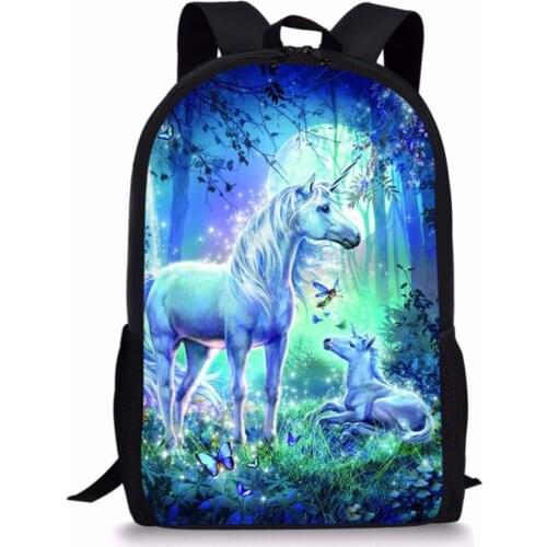 WHEREISART Children's Shoulder Bags