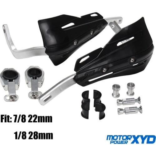 22mm 28mm Hand Guard Handguard Protector For K.T.M Kayo SX SXF KLX KX KXF YZ YZF CR CRF RMZ Dirt Bike Enduro hand protection