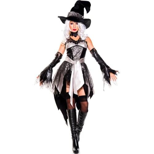 Halloween Costume for Women Cosplay Cloak Witch Costume Animal Jumpsuit Costume Girl Halloween Costume Ladies Party Costume