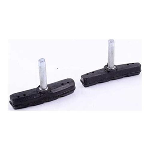 1 Pcs Durable Bicycle Cycling Bike V Brake Holder Pads Shoes Blocks bike Brake accessories