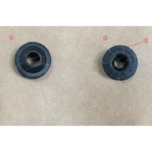 1301103XPW01A Suspended rubber block under the radiator for greatwall pao