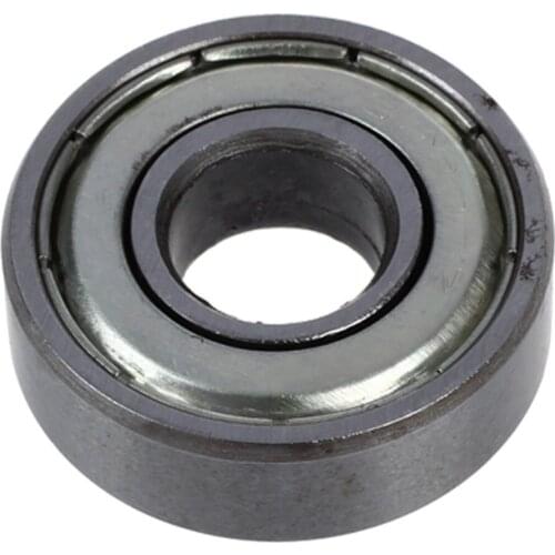 2 Pcs 6000Z Dual Shielded Sealed Deep Groove Ball Bearings 26mm x 10mm x 8mm