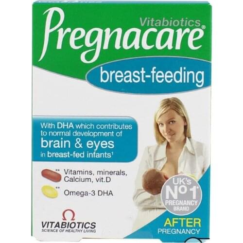 Pregnacare Breast Feeding 28 Tablet