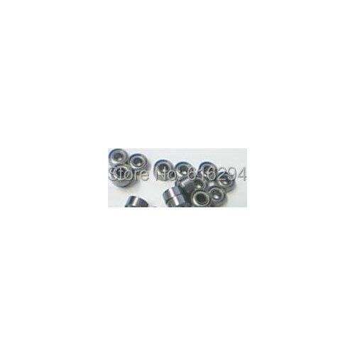 Free Shipping---1000PCS MR52ZZ ball bearings 2 * 5 * 2.5MM Model Bearing MR52ZZ Deep groove ball bearings