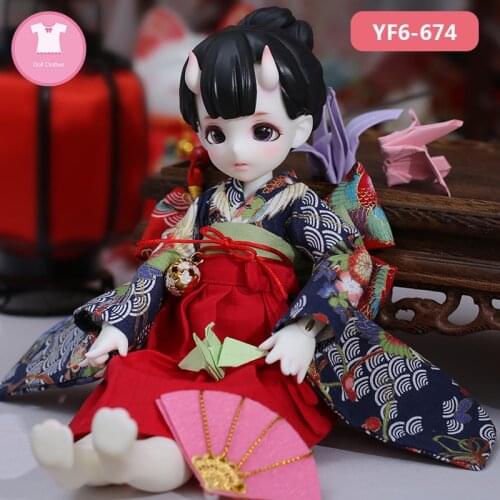 BJD SD Doll Clothes 1/6 The Fantasy Style IP Bid Niles Aoandon Rabi For Girl or Boy doll clothes Doll Accessories