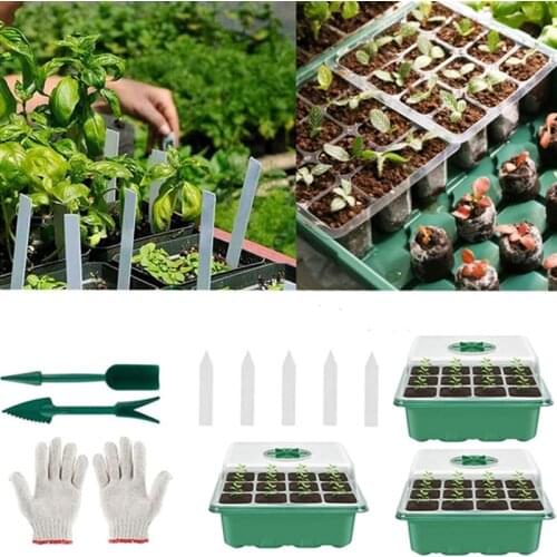 Credeae Seedling Pots