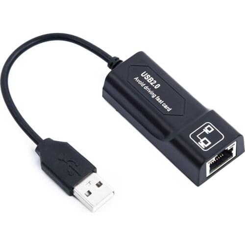 For AMAZON LAN Ethernet Adapter Fire Stick GEN 2 Streaming reduce Black Buffering Reducing