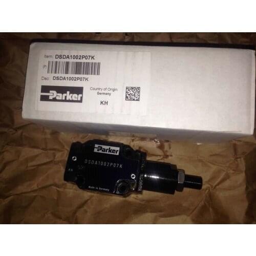 DSDA1002P07K NEW PARKER VALVE