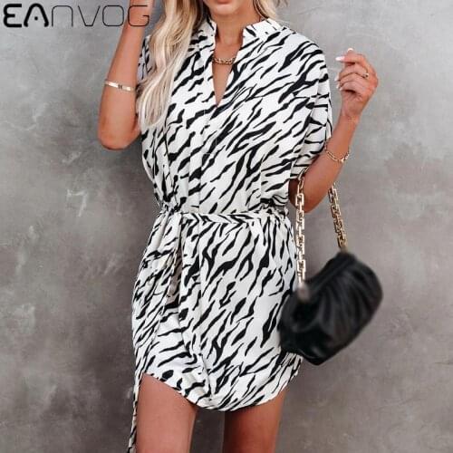 Модные платья-рубашки EAnvog China At AliExpress