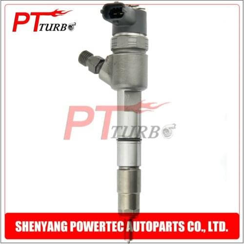 For JAC Auto Engine fuel injection 0445110718 1100200FA130 CRI Fuel Injector 0445 110 718 Diesel Sprayer Nozzle 0 445 110 718
