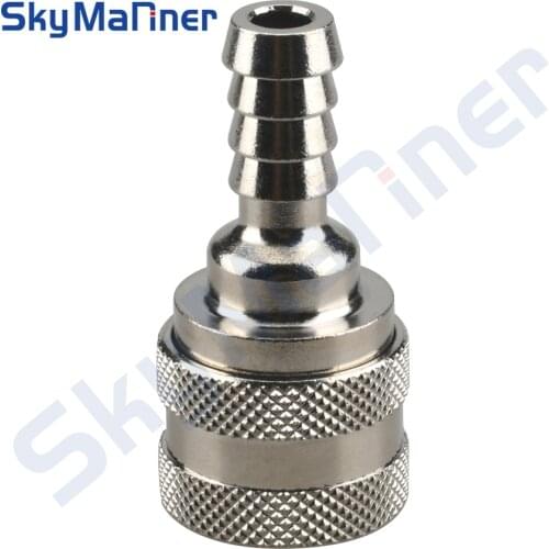 3B2-70281-0 Fuel Connector Fuel Hose Line Tank Connector Joint Boat Fuel Connector for Tohatsu outboard motor 3B2-70281