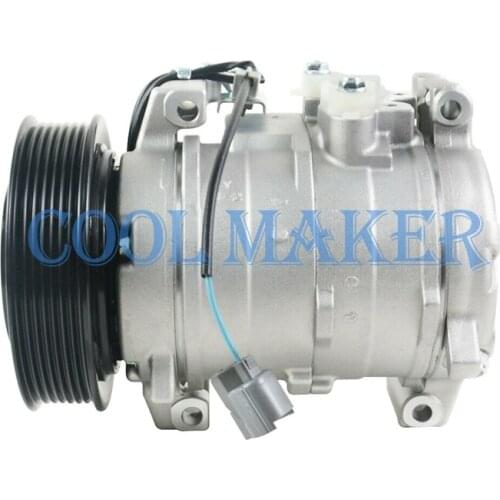 10S17C ac compressor for Honda Accord 2.4 38810RAAA01 38810RAAA0 4710538 77389