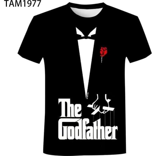 2021 Summer 3D T-Shirt Mens and Womens Short Sleeve Cool Printing T-Shirt Childrens T-Shirt