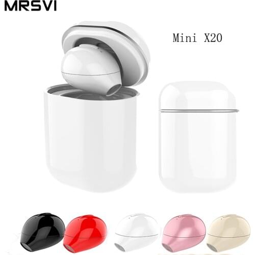 MRSVI Wireless Headphones