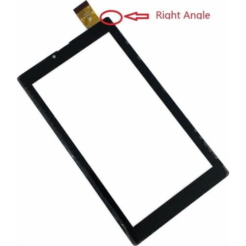New 7" Tablet For Digma Plane 7.71 3G PS7071EG Touch screen digitizer panel replacement glass Sensor Free Shipping