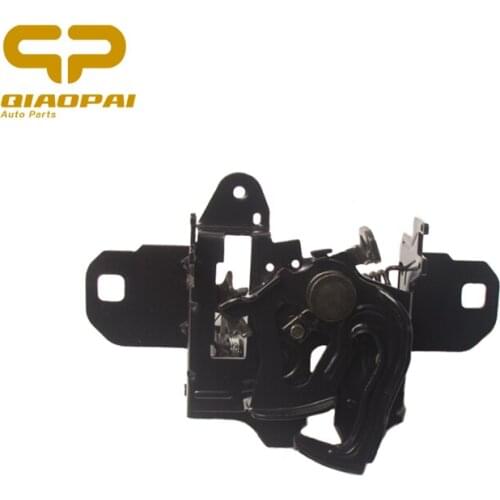 Front Bonnet Lock Hood Latch Lock For Volkswagen New Beetle 2.0L 2.5L 1C0 823 509AE 1C0823509AE