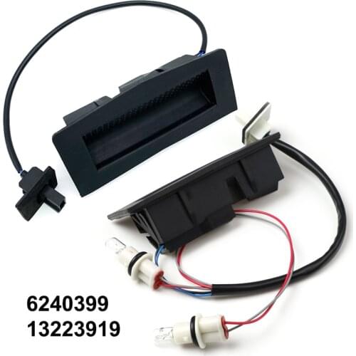 Tailgate Opening Control Switch 13223919 13199906 13156919 For Opel Astra H For Vauxhall Zafira B ASTRAVAN 2004 2005-2010