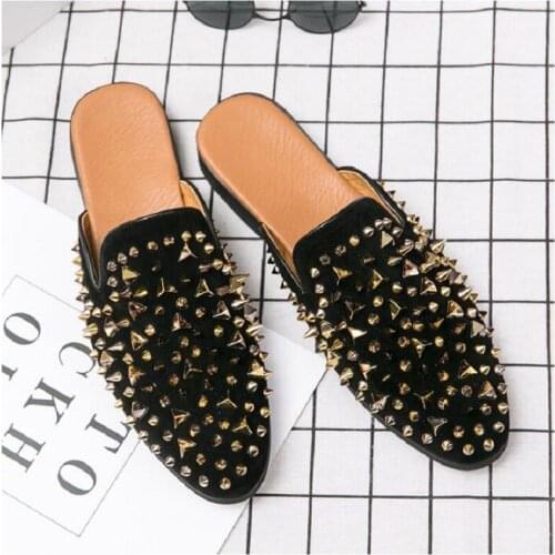 RECOBA Men's Slippers