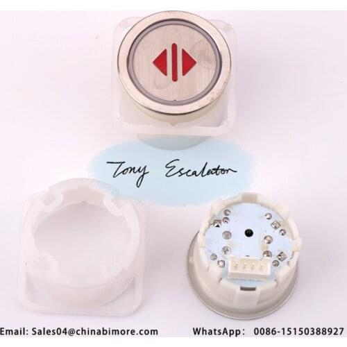 Escalators Elevators Lifts Parts Sensor PUsh button MTD210 BA216 DA210 AK-4B KA110