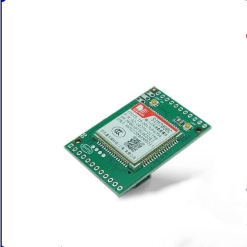SIM7000C BC95-B5 SIM7020C development board with SIM Card Slot 4G 100% New&Original NB-IoT module in the stock Free shipping