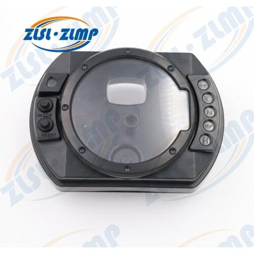 Speedometer Odometer Speed table Instrument shell Case For Kawasaki Z1000/Z750 ZX6R ZX 10R 636 03 04 05 06 Motorcycle