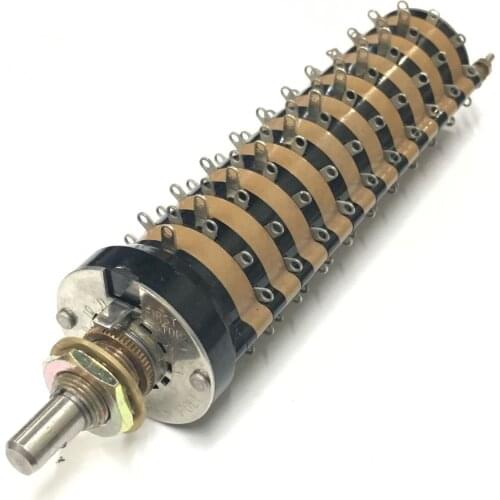 [VK] GRAYHILL 10 layer 10 knife 12 line 11 gear high precision band switch