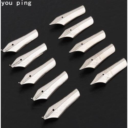High quality Jinhao 5pcs Fountain Pen Nibs Universal other Pen You can use all the series student stationery Supplies