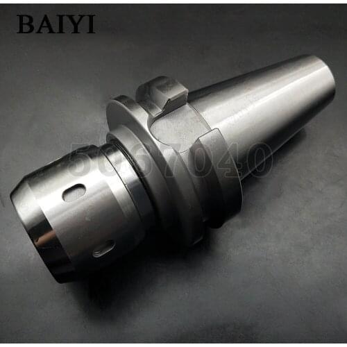 High-precision BT50 SC32 Spring Collet Chuck 110mm for CNC Machining Center Spindle Milling Cutter BT50-SC32-110L CNC tools