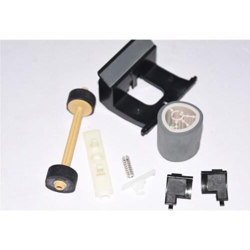 2set Separation PAD RY7-5077 RB1-7181-000 + Pickup Roller RB2-1634 RB2-1699 RB1-7203-000 for HP 5L 6L Printer Parts